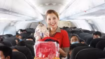 Bay xanh cùng Vietjet với mã giảm ngay 50% giá vé