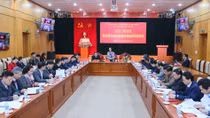 Tăng cường cơ chế giám sát đối với trách nhiệm người đứng đầu