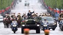Bầu cử Quốc hội Pháp: Sức hút Macron