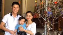 Máu thịt anh đã hòa vào đất mẹ