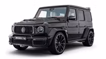 Hô biến Mercedes-Benz G-Class thành siêu phẩm off-road