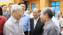Công tác kiểm tra trong công cuộc phòng, chống tham nhũng