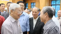 Không bao giờ nhân nhượng