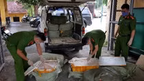 Ngăn thực phẩm “bẩn” tràn về từ biên giới
