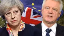 Thách thức chính trị của Thủ tướng Theresa May