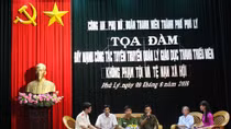 Tăng cường quản lý giáo dục thanh thiếu niên không phạm tội 