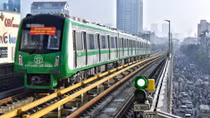 Đường sắt Cát Linh - Hà Đông có mức giá vé dự kiến từ 8.000 - 15.000 đồng