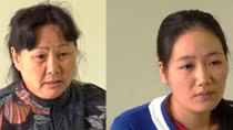 Mẹ chồng nàng dâu rủ nhau đi trộm