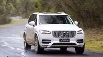 Xe sang SUV 7 chỗ Volvo XC90 sắp được phân phối chính thức tại Việt Nam