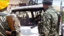 Taliban tấn công xe buýt chở du khách châu Âu và Mỹ