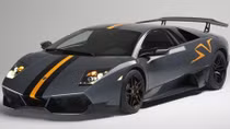 Điểm danh 10 siêu xe nhanh nhất trong lịch sử Lamborghini