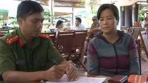 Kẻ lừa đảo bị bắt tại nhà hàng Công tử Bạc Liêu