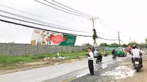 “Cò” bát nháo dự án Đông Sài Gòn