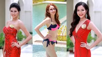 Ngắm những ứng viên sáng giá cho ngôi vị Hoa hậu bản sắc Việt 