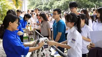 Đánh giá năng lực gần 14.000 thí sinh dự thi vào ĐHQG Hà Nội