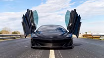 McLaren 600LT được nâng cấp sức mạnh lên tới 800 mã lực