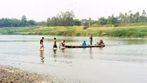 Tắm sông, 3 em học sinh đuối nước thương tâm 