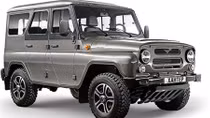  Uaz “thần thánh” một thời rẻ hơn cả Kia Morning về Việt Nam