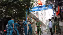Công an TP Hồ Chí Minh nỗ lực phòng, chống dịch