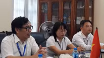 Trường CĐ Y tế Hải Phòng đào tạo bổ sung cho hệ liên thông sau thanh tra