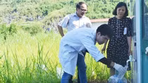 Công bố kết quả phân tích mẫu nước sạch Sông Đà mới nhất