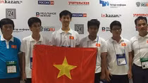Việt Nam đoạt 2 Huy chương Vàng tại kỳ thi Olympic Tin học quốc tế năm 2016