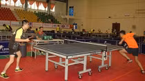 Khai mạc Giải Bóng bàn tranh Cup Tạp chí Cảnh sát PCTP năm 2016
