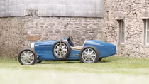Xe đua huyền thoại Bugatti Type 51 phiên bản 1931 sẽ có giá "khủng"?