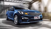 Biến thể sedan của Kia Rio 2017 chính thức được bán ra thị trường