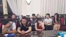 Nhiều dân chơi dương tính với ma tuý trong Star3 Club