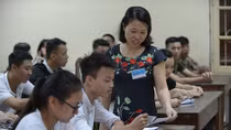 Gần 870 nghìn thí sinh làm thủ tục đăng ký thi THPT quốc gia