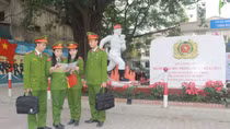 Thí điểm việc đổi mới phương thức tuyển chọn công dân vào lực lượng CAND