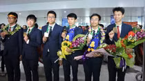 Học sinh giỏi quốc tế có thể sẽ được tặng thưởng Huân chương Lao động