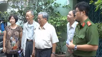Chuyện của Đại tá Công an “về hưu mà không nghỉ”