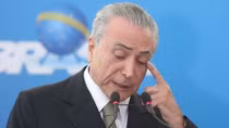 Chính trường Brazil lại nổi sóng