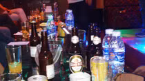 Bộ Y tế đề xuất cấm bán rượu bia ở quán karaoke