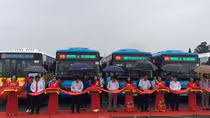 Hà Nội mở thêm hơn 60 tuyến buýt