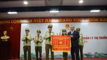 Kỷ niệm 60 năm ngày truyền thống lực lượng Quản lý thị trường