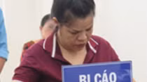 Nữ chủ tiệm xăm thẩm mỹ lừa đảo xin việc ngân hàng, chiếm đoạt tiền tỉ