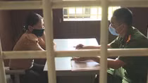 Lật tẩy đường dây làm giả sổ đỏ
