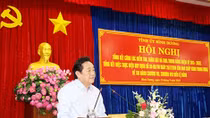 Bình Dương tổng kết công tác kiểm tra, giám sát và kỷ luật trong Đảng