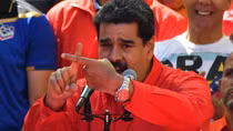 Khủng hoảng Venezuela: Căng thẳng chuyển ra biên giới