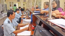 Tăng chỉ tiêu thu thuế xuất nhập khẩu cho 20 Cục Hải quan