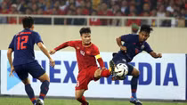 Khán giả sẽ được theo dõi trực tiếp tuyển Việt Nam thi đấu tại King's Cup