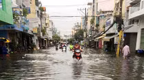 Phải xem xét đồng bộ các yếu tố gây ngập lụt tại TP Hồ Chí Minh