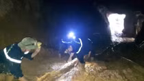 Chuyện về những chiến sỹ cứu nạn cứu hộ quả cảm: “Nốt trầm” nghề cứu nạn