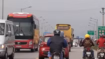 Những bất cập gây mất an toàn trên Quốc lộ 10 qua địa bàn Hải Phòng