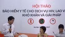 Tháo gỡ khó khăn trong chuyển đổi nguồn lực điều trị HIV/AIDS sang quỹ BHYT