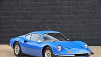 Siêu xe Ferrari Dino “vừa cổ vừa hiếm” sắp lên sàn đấu giá