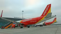 Vietjet phát hành nửa triệu vé bay quốc tế giá từ 0 đồng